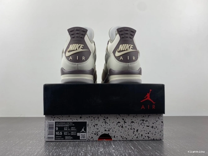 Maniere A Air Jordan Ma FZ4810-001 x Phantom 4 1008